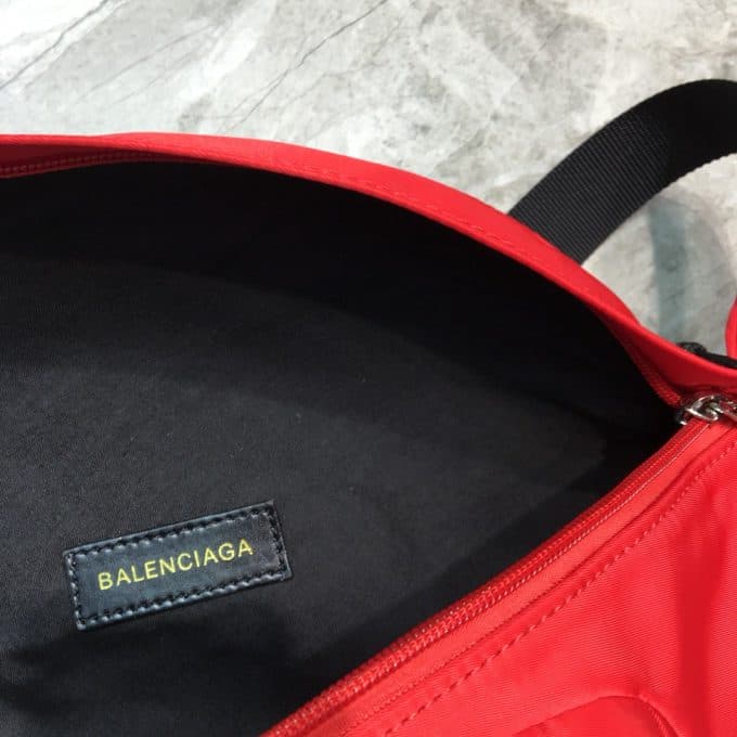 高品質 バレンシアガバッグコピー 定番人気2021新品 BALENCIAGA 男女兼用 ウエストポーチ - 画像 (7)