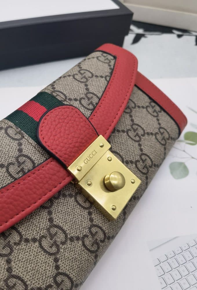 グッチ財布コピー 2021新品注目度NO.1 GUCCI レディース 長財布 - 画像 (7)