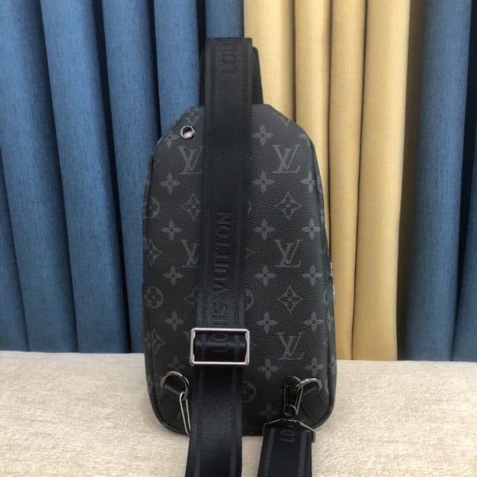 ルイヴィトンバッグコピー 定番人気2021新品 Louis Vuitton メンズ ボディバッグ - 画像 (7)