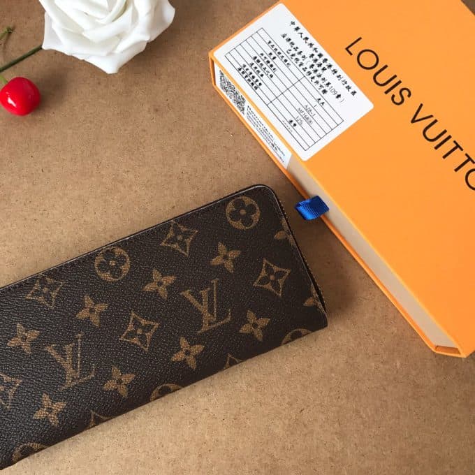 ルイヴィトン財布コピー 大人気2022新品 Louis Vuitton レディース 長財布 - 画像 (2)