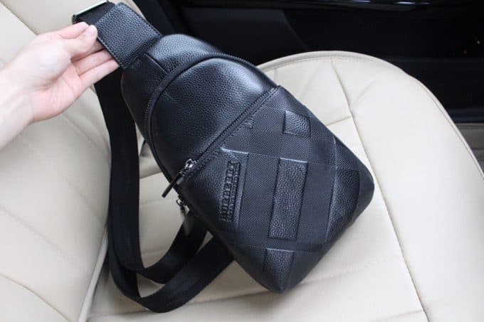 バーバリーバッグコピー 大人気2021新品 BURBERRY メンズ ボディバッグ