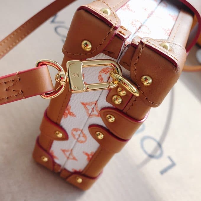 ルイヴィトンバッグコピー 2020新品注目度NO.1 Louis Vuitton レディース ショルダーバッグ - 画像 (8)