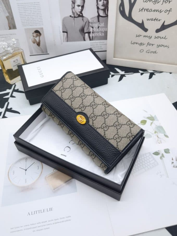 グッチ財布コピー 定番人気2021新品 GUCCI レディース 長財布