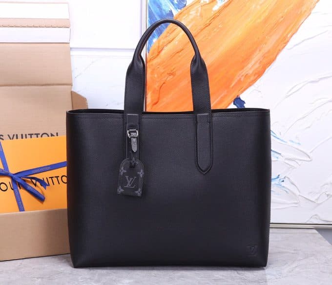 ルイヴィトンバッグコピー 大人気2021新品 Louis Vuitton メンズ トートバッグ - 画像 (2)