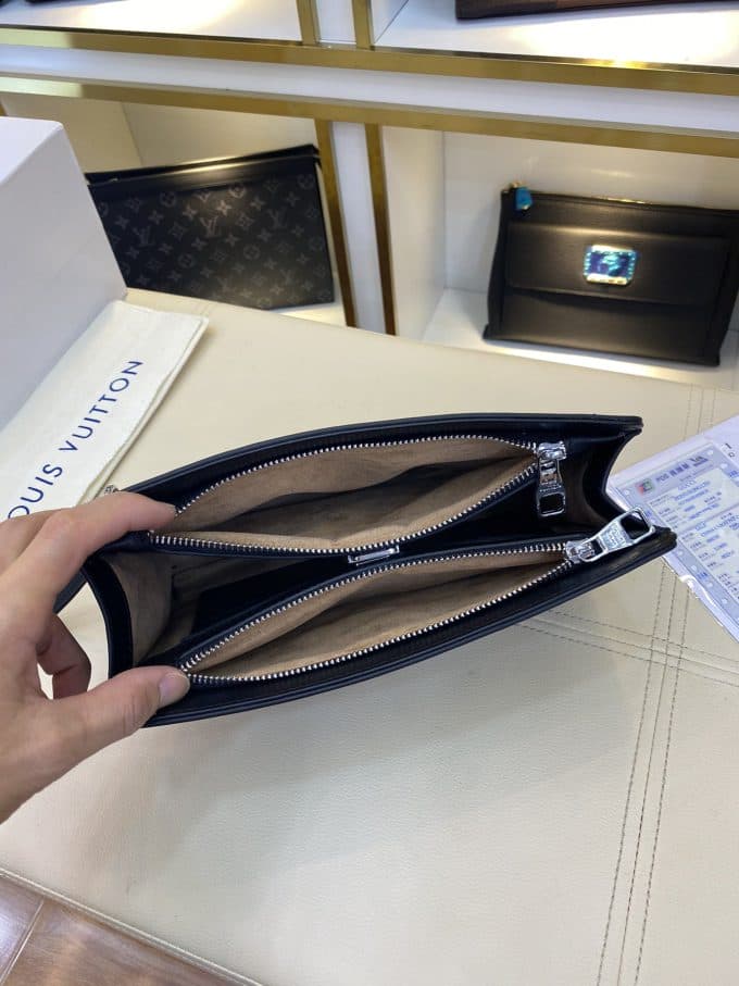ルイヴィトンバッグコピー 2021新品注目度NO.1 Louis Vuitton メンズ セカンドバッグ - 画像 (8)