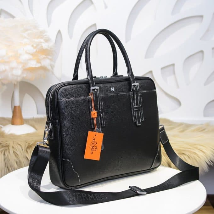 人気高級 エルメスバッグコピー 定番人気2021新品 HERMES メンズ ブリーフケース - 画像 (2)