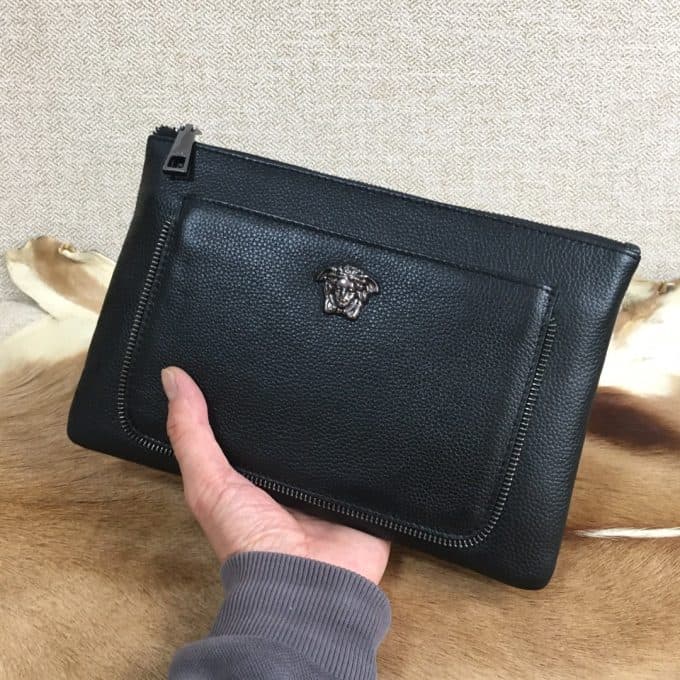 ヴェルサーチェバッグコピー 2021新品注目度NO.1 VERSACE メンズ セカンドバッグ - 画像 (3)