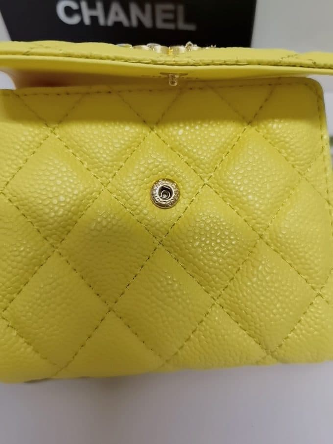 シャネル財布コピー 定番人気2021新品 CHANEL レディース 財布 - 画像 (4)
