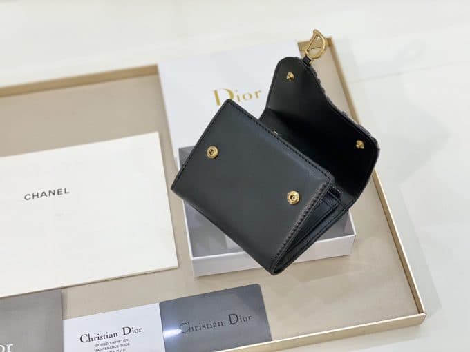 ディオール財布コピー 大人気2021新品 Dior レディース 財布 - 画像 (8)