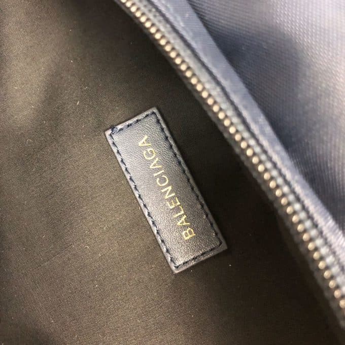 バレンシアガバッグコピー 定番人気2021新品 BALENCIAGA 男女兼用 ウエストポーチ - 画像 (9)
