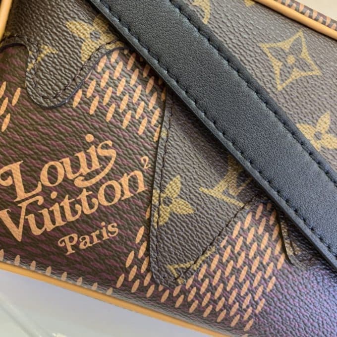 高品質ルイヴィトンバッグコピー 定番人気2021新品 Louis Vuitton メンズ ショルダーバッグ - 画像 (7)