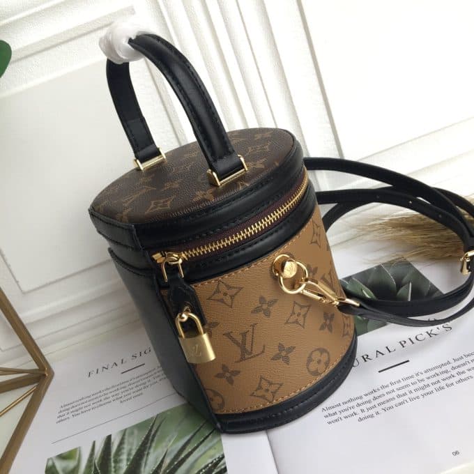 ルイヴィトンバッグコピー 大人気2020新品 Louis Vuitton レディース バケツバッグ - 画像 (3)