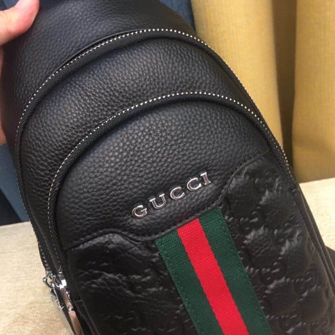 グッチバッグコピー 大人気2021新品 GUCCI メンズ ボディバッグ - 画像 (5)