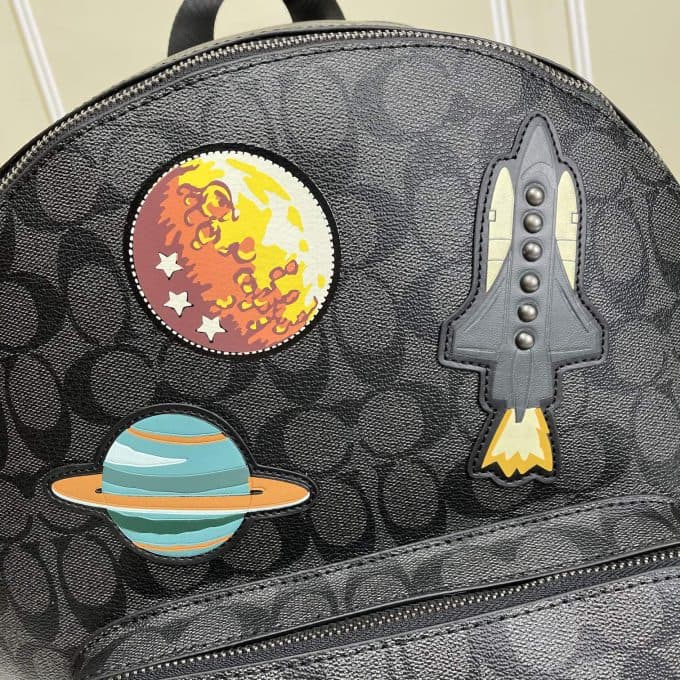 コーチバッグコピー 定番人気2021新品 Coach メンズ バックパック - 画像 (2)