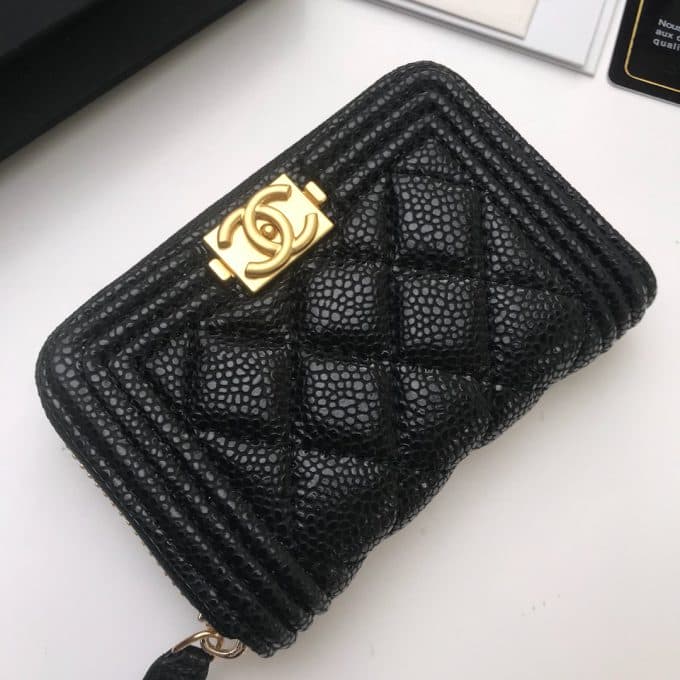シャネル財布コピー 定番人気2021新品 CHANEL レディース 財布 - 画像 (4)