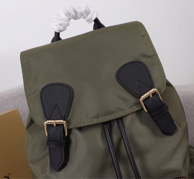 バーバリーバッグコピー 大人気2021新品 BURBERRY 男女兼用 バックパック - 画像 (5)