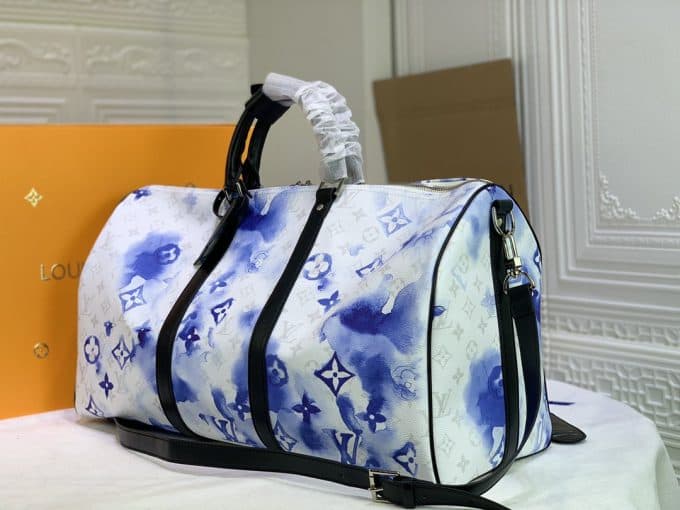 ルイヴィトンバッグコピー 定番人気2021新品 Louis Vuitton 男女兼用 ボストンバッグ - 画像 (3)