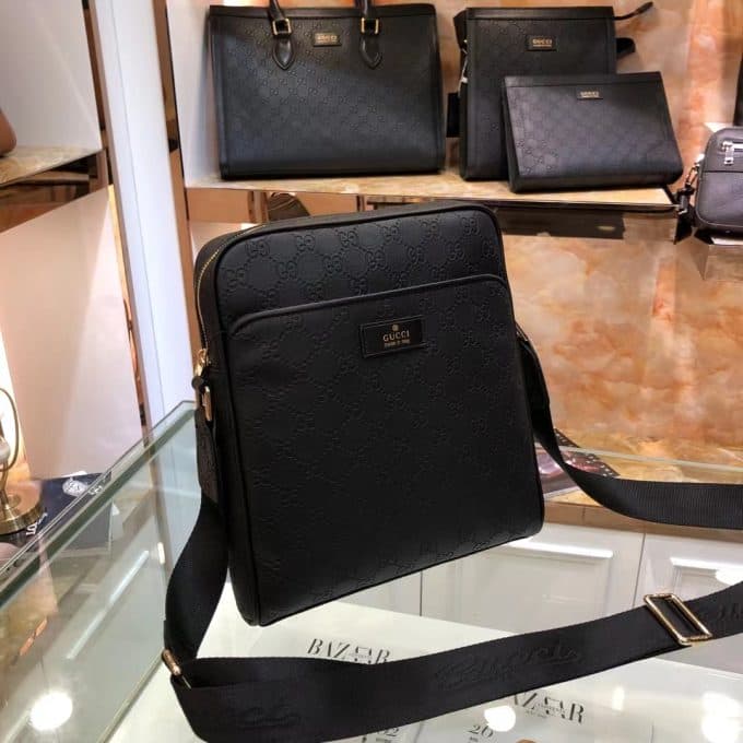 グッチバッグコピー 定番人気2021新品 GUCCI メンズ ショルダーバッグ - 画像 (2)