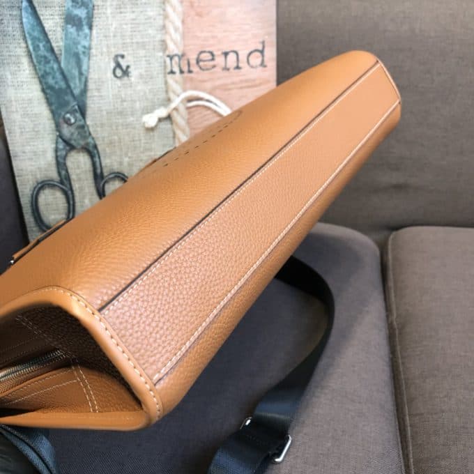 高品質 エルメスバッグコピー 定番人気2021新品 HERMES メンズ ブリーフケース - 画像 (8)