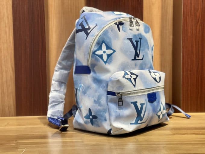 ルイヴィトンバッグコピー 定番人気2021新品 Louis Vuitton 男女兼用 バックパック - 画像 (2)
