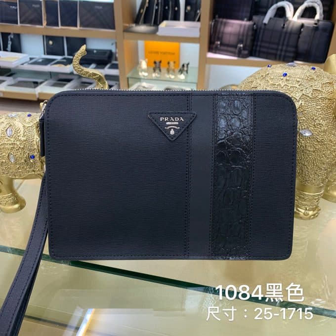 プラダバッグコピー 2021新品注目度NO.1 PRADA メンズ セカンドバッグ