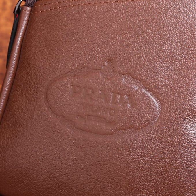プラダバッグコピー 定番人気2021新品 PRADA メンズ ボディバッグ - 画像 (8)