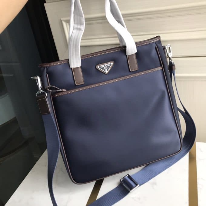 プラダバッグコピー 2021新品注目度NO.1 PRADA メンズ ハンドバッグ - 画像 (4)