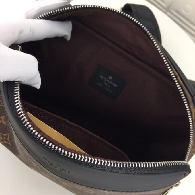 ルイヴィトンバッグコピー 大人気2021新品 Louis Vuitton 男女兼用 ウエストポーチ - 画像 (9)