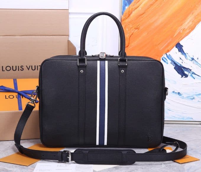 ルイヴィトンバッグコピー 定番人気2021新品 Louis Vuitton メンズ ブリーフケース