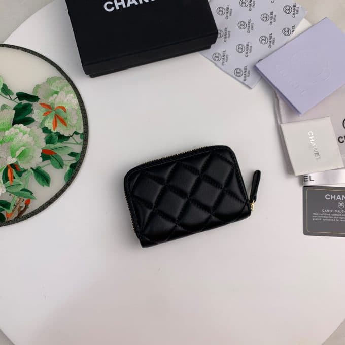 シャネル財布コピー 2021新品注目度NO.1 CHANEL レディース 財布 - 画像 (9)