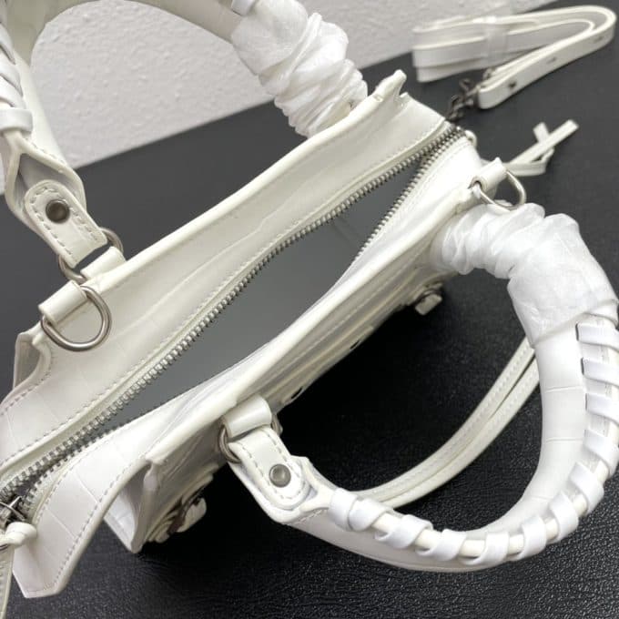 バレンシアガバッグコピー 大人気2022新品 BALENCIAGAレディース ハンドバッグ - 画像 (8)