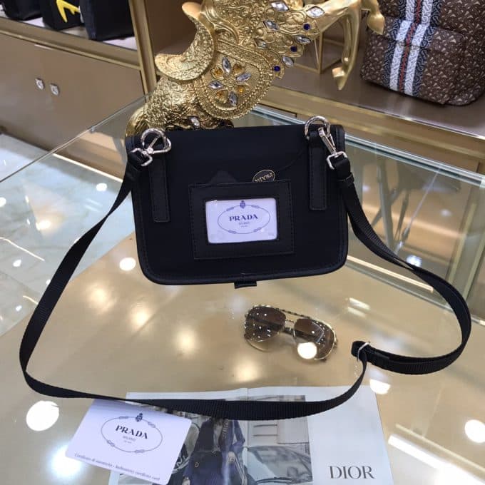 プラダバッグコピー 2021新品注目度NO.1 PRADA メンズ ショルダーバッグ - 画像 (2)