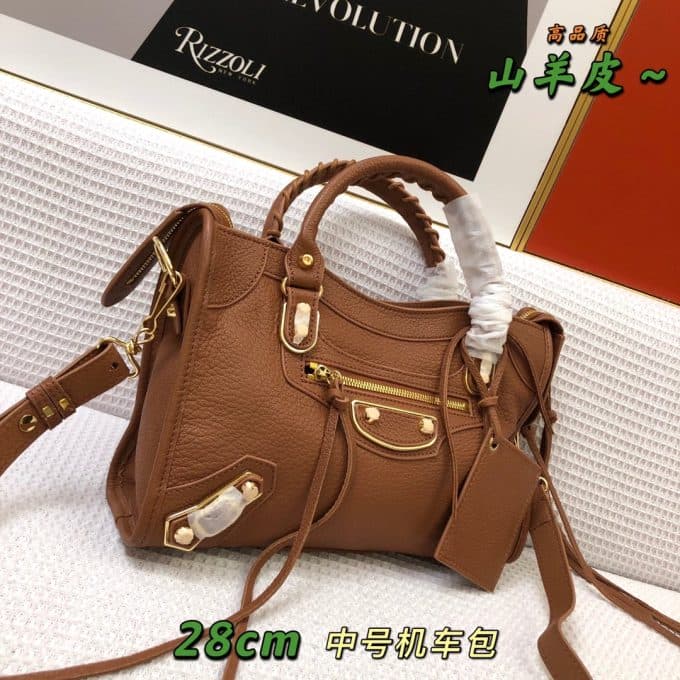 高品質 バレンシアガバッグコピー 定番人気2022新品 BALENCIAGAレディース ハンドバッグ - 画像 (2)
