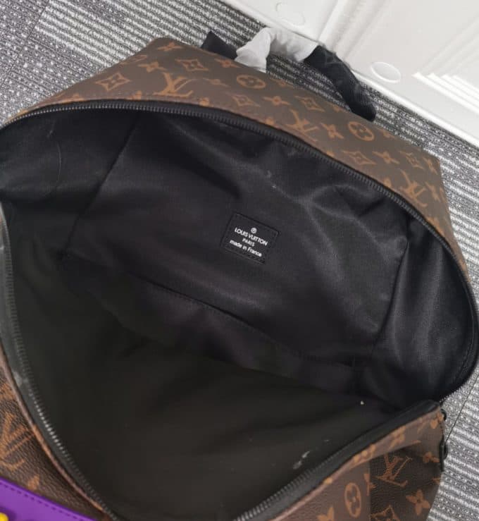 ルイヴィトンバッグコピー 大人気2021新品 Louis Vuitton 男女兼用 バックパック - 画像 (9)
