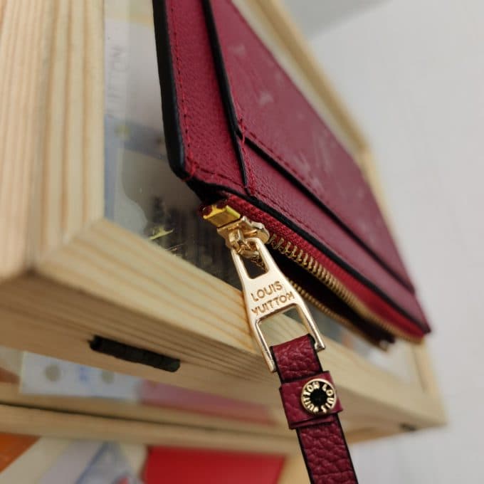 ルイヴィトン財布コピー 2021新品注目度NO.1 Louis Vuitton レディース 財布 - 画像 (6)