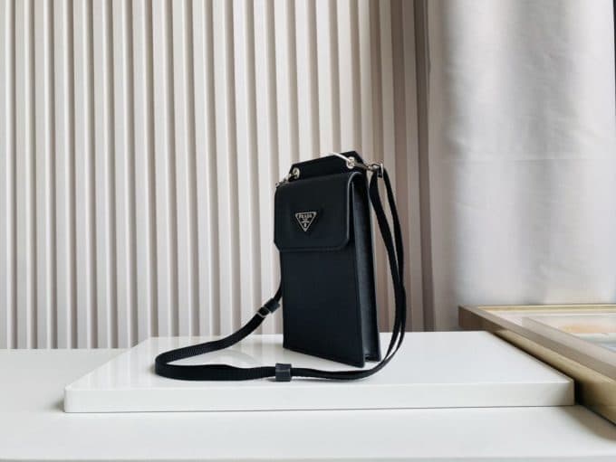プラダバッグコピー 2021新品注目度NO.1 PRADA 男女兼用 携帯 電話 バッグ - 画像 (3)