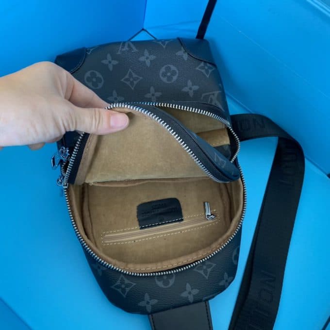 ルイヴィトンバッグコピー 大人気2021新品 Louis Vuitton メンズ ボディバッグ - 画像 (9)