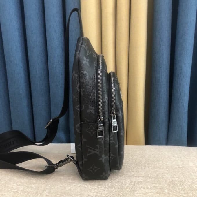 ルイヴィトンバッグコピー 定番人気2021新品 Louis Vuitton メンズ ボディバッグ - 画像 (4)