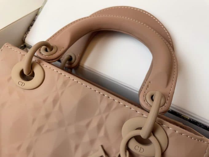 ディオールバッグコピー 定番人気2022新品 Dior レディース ハンドバッグ - 画像 (4)