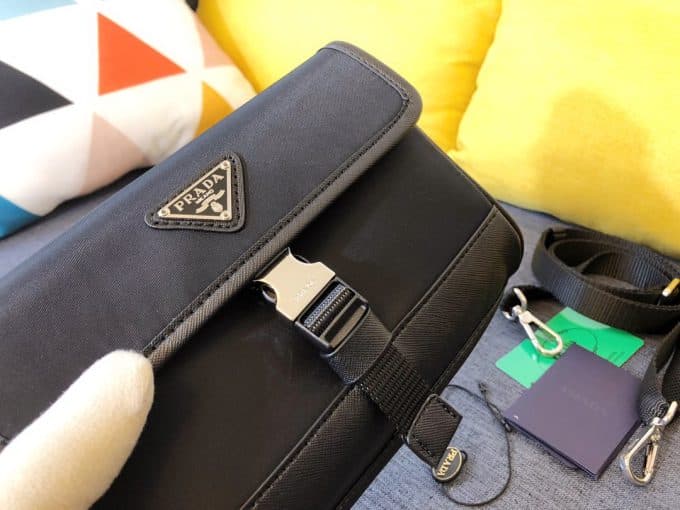 プラダバッグコピー 2021新品注目度NO.1 PRADA 男女兼用 携帯 電話 バッグ - 画像 (4)