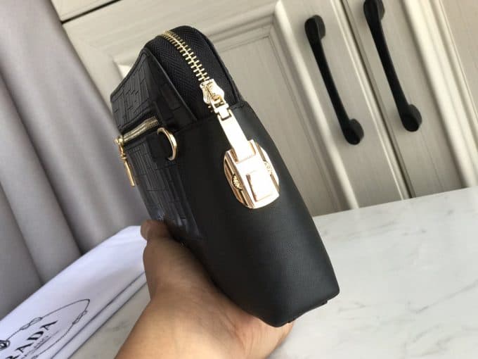 プラダバッグコピー 定番人気2021新品 PRADA メンズ セカンドバッグ - 画像 (6)