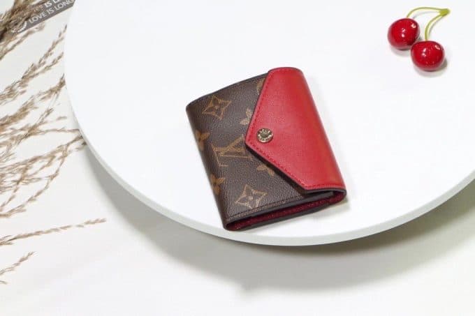 ルイヴィトン財布コピー 2021新品注目度NO.1 Louis Vuitton レディース 財布 - 画像 (5)