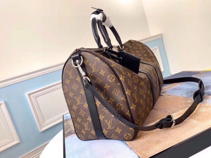 高品質ルイヴィトンバッグコピー 大人気2021新品 Louis Vuitton 男女兼用 ボストンバッグ - 画像 (2)