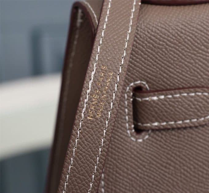 エルメスバッグ HERMES レディース ケリーバッグ - 画像 (3)