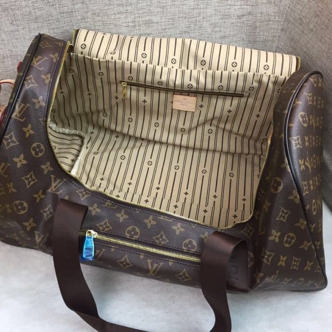 ルイヴィトンバッグコピー 大人気2021新品 Louis Vuitton 男女兼用 ボストンバッグ - 画像 (7)