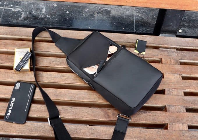 フェンディバッグコピー 定番人気2021新品 FENDI メンズ ボディバッグ - 画像 (4)