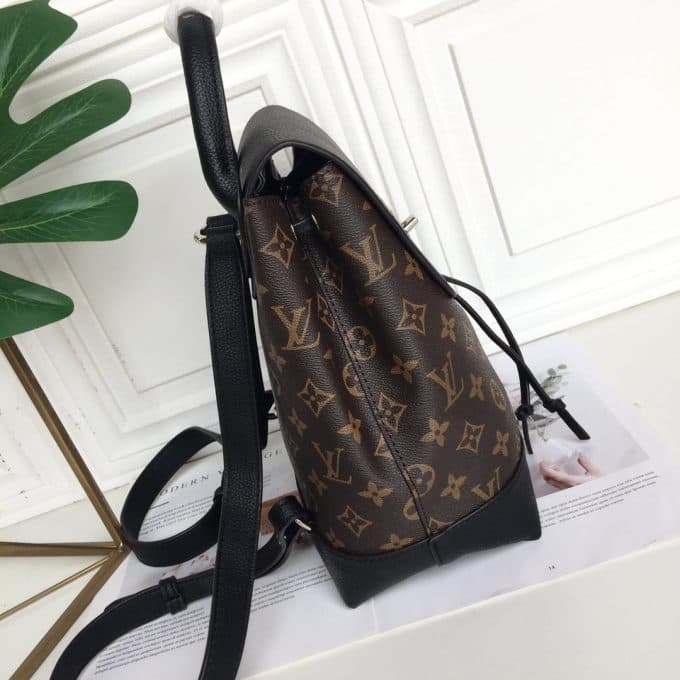 ルイヴィトンバッグコピー 2020新品注目度NO.1 Louis Vuitton レディース バックパック - 画像 (4)