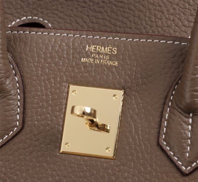 エルメスバッグ HERMES レディース バーキンバック - 画像 (8)