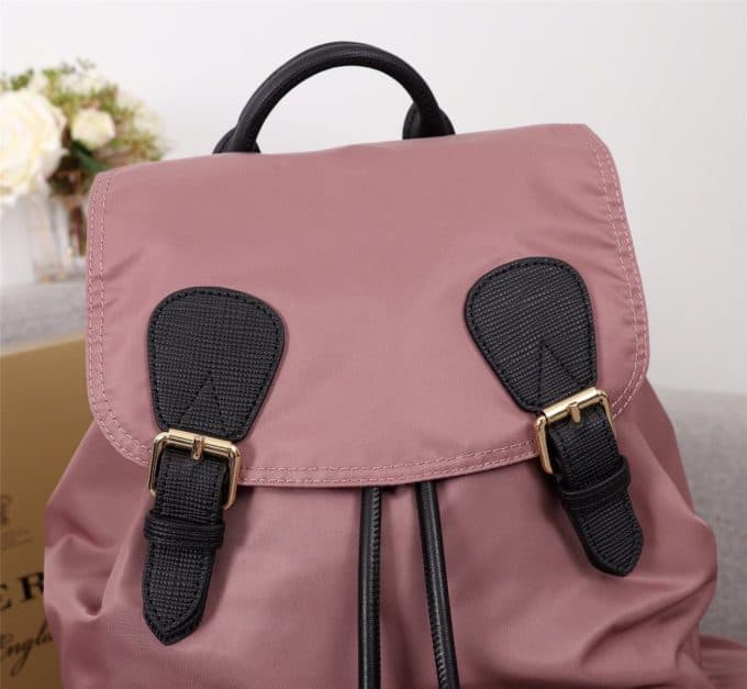 バーバリーバッグコピー 定番人気2021新品 BURBERRY 男女兼用 バックパック - 画像 (6)