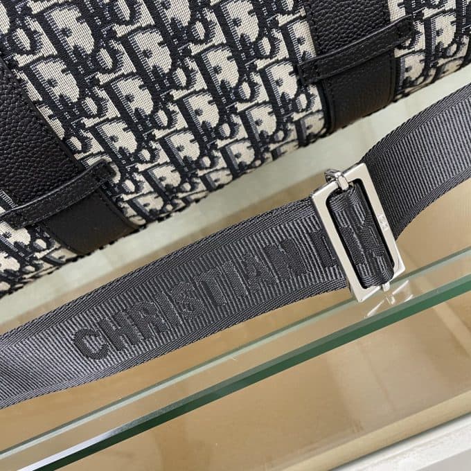 高品質 ディオールバッグコピー 大人気2021新品 Dior メンズ ボストンバッグ - 画像 (7)